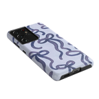 Love Me Knot | Blue Bow Case