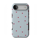 Love Lines | Blue Stripes Case