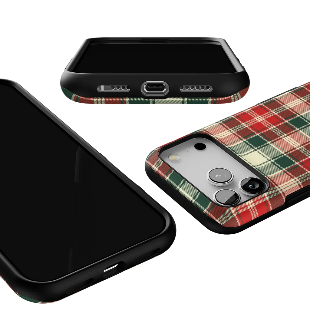 Plaid & Proper | Signature Plaid Case