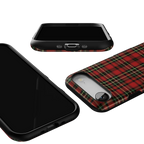 Fireside Flannel | Signature Plaid Case