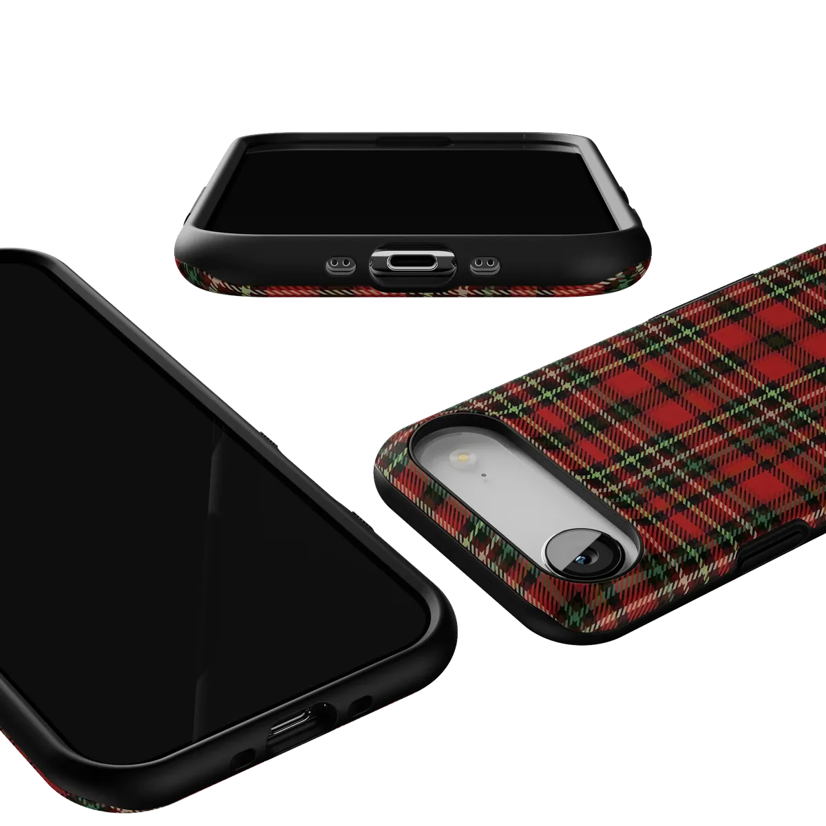 Fireside Flannel | Signature Plaid Case