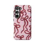 Love Me Knot | Mauve Bow Case