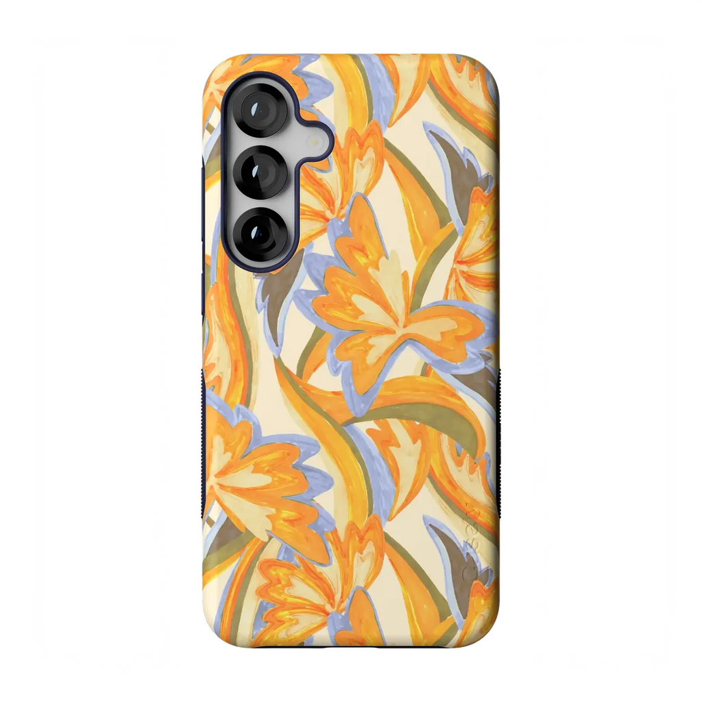 Tropical Bungalow | Watercolor Case