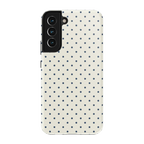 Tiny Stars | Blue & White Case