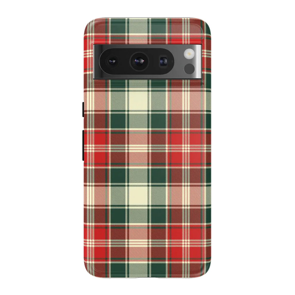 Plaid & Proper | Signature Plaid Case