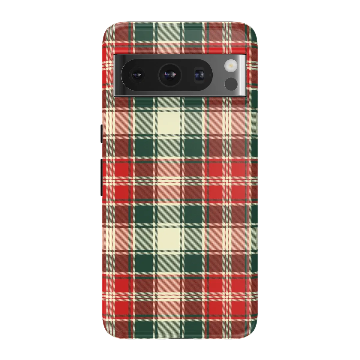 Plaid & Proper | Signature Plaid Case