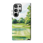 Tee Time | Clubhouse Case