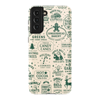 Santa's Stamps | Holiday Market Case