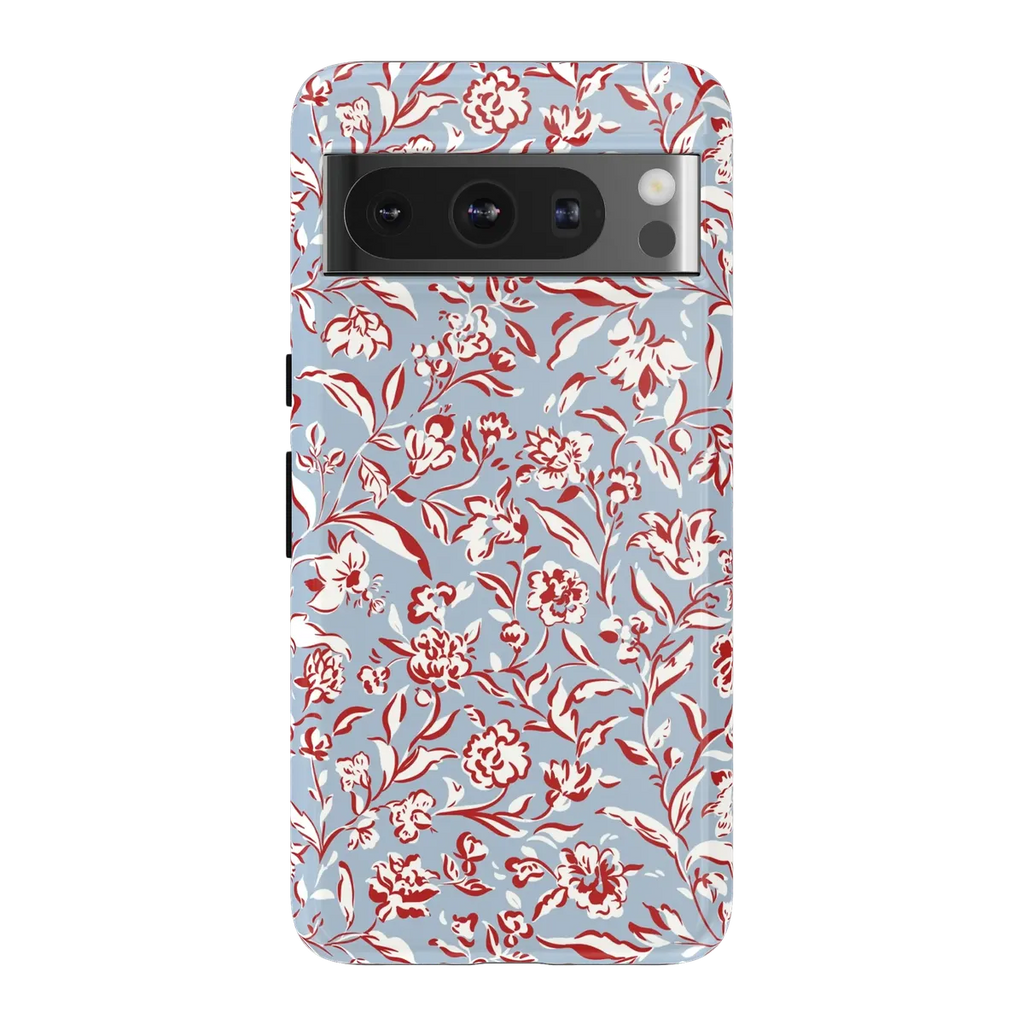 Coastal Carolina | Painted Flowers Case