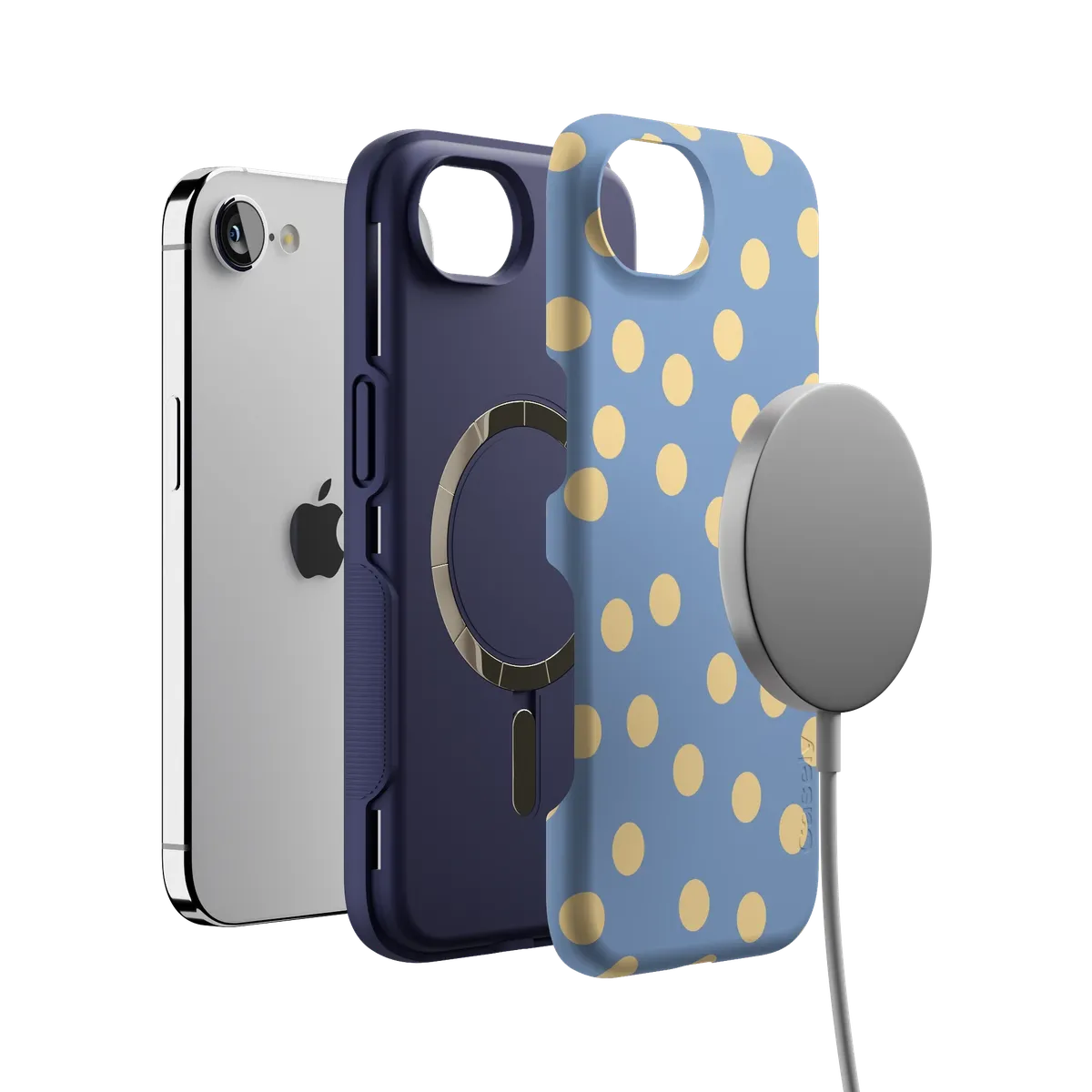 In the Spotlight | Pastel Polka Dot Case