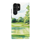 Tee Time | Clubhouse Case