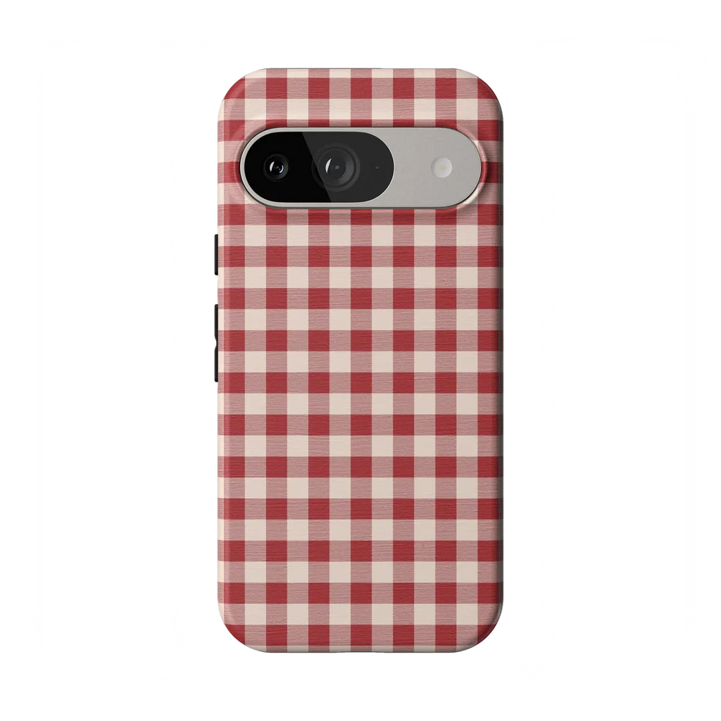 Sweet Jam | Red Gingham Case