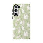 Hop to it | Green Bunny Case
