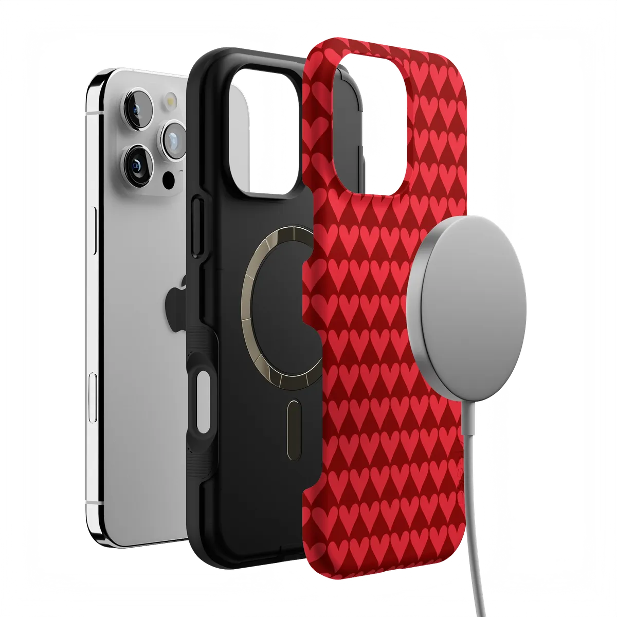 Crazy in Love | Red Hearts Case