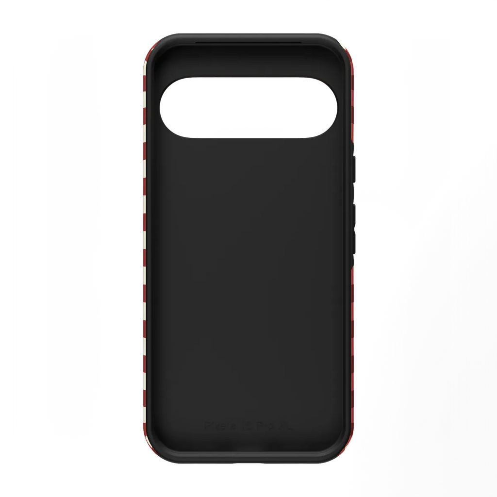 Checked Twice | Red Plaid Case