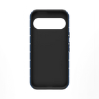 On the Dot | Navy Polka Dot Case