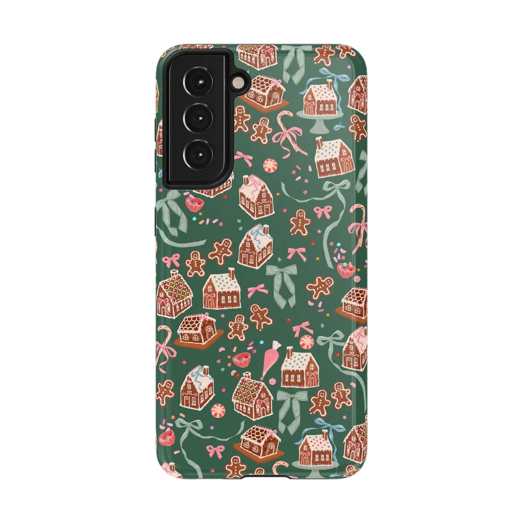 Gingerbread Lane | Holiday Sweets Case