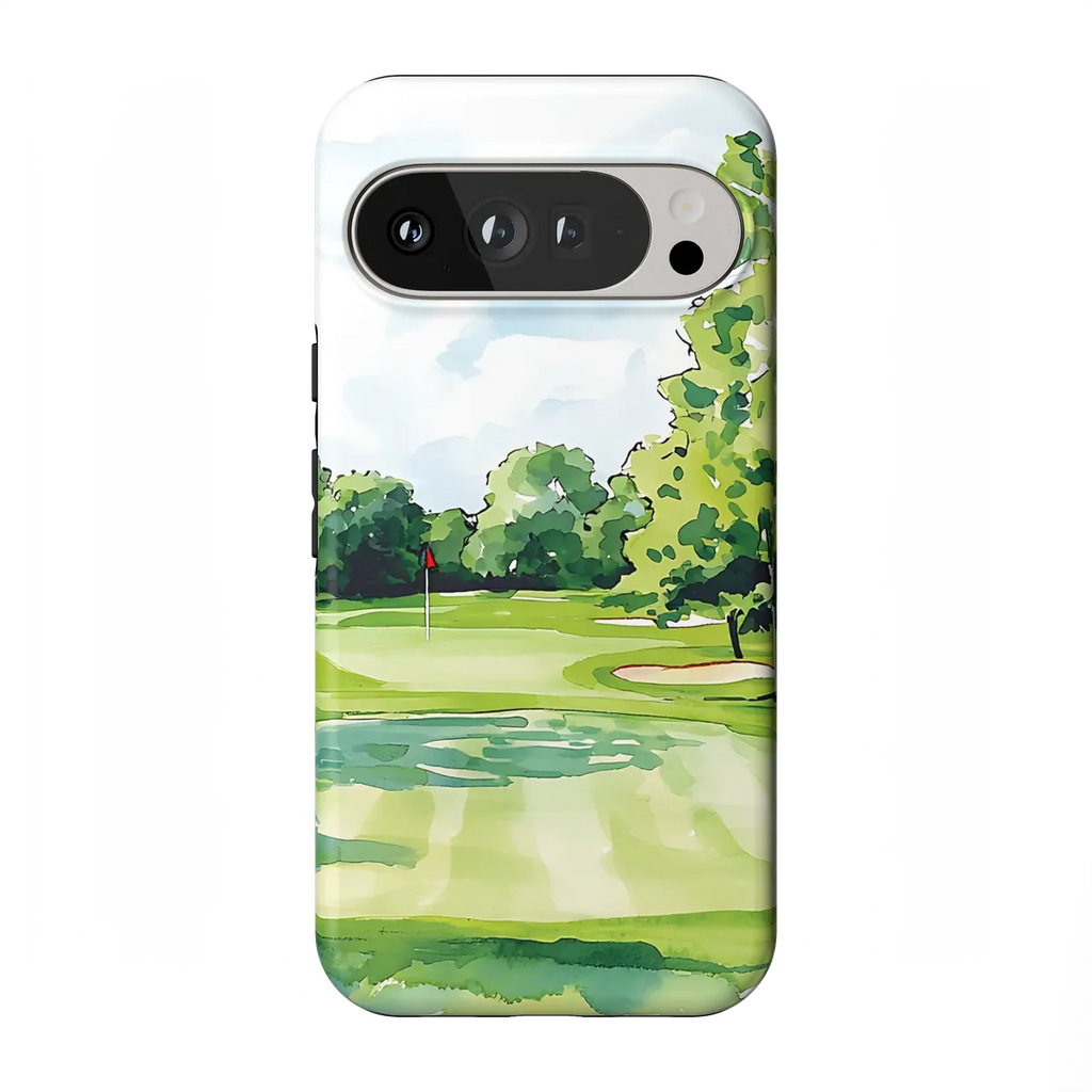 Tee Time | Clubhouse Case