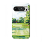 Tee Time | Clubhouse Case