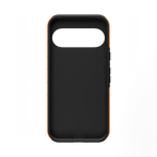 On the Dot | Orange Polka Dot Case