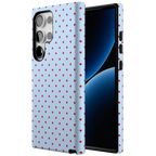 Tiny Stars | Red & Blue Case
