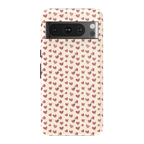 Lovebug | Mauve Hearts Case