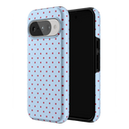 Tiny Stars | Red & Blue Case