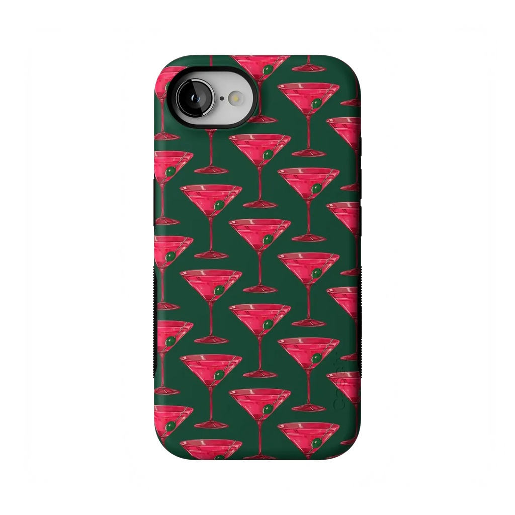 Shaken Not Stirred | Retro Martini Case