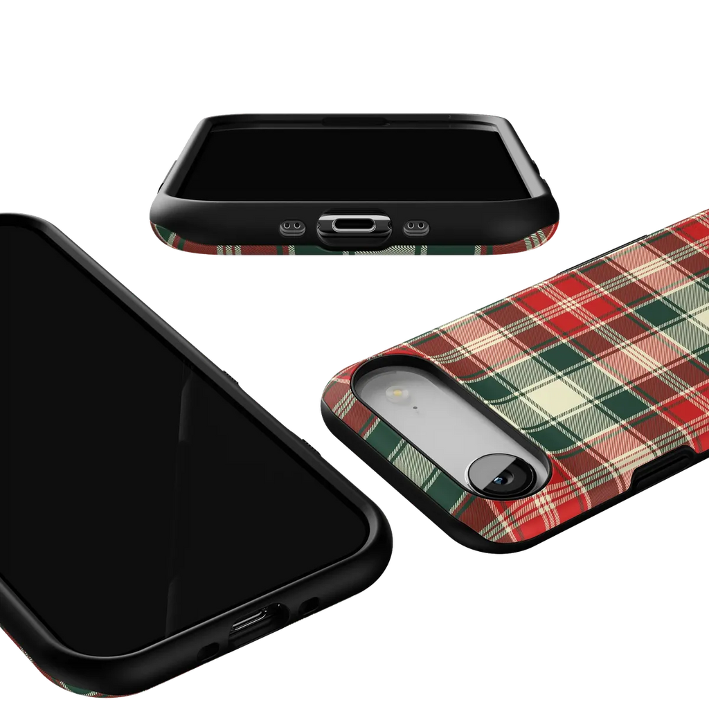 Plaid & Proper | Signature Plaid Case