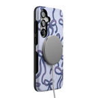 Love Me Knot | Blue Bow Case