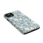 Afternoon Tea | Blue Floral Case