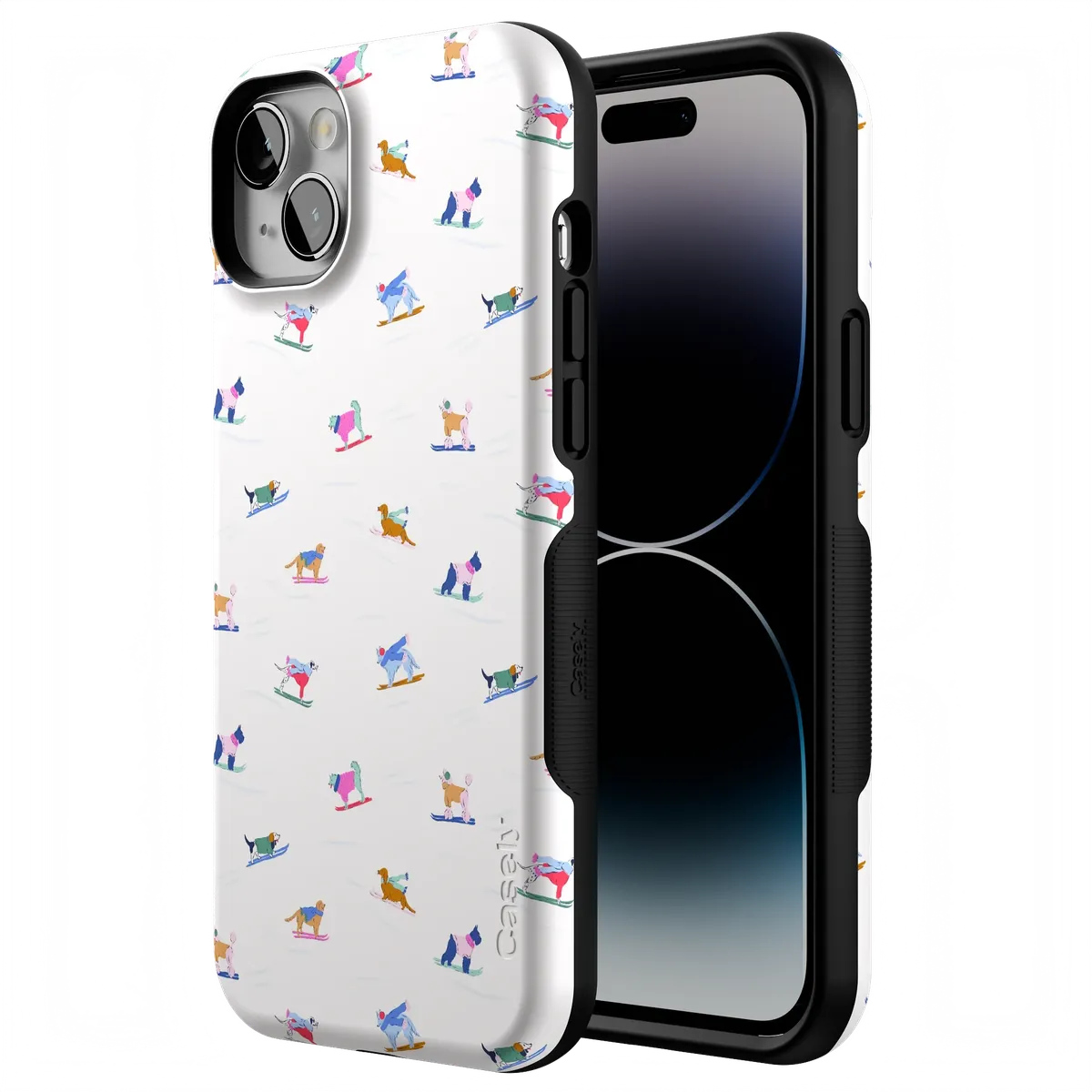 Powder Pups | Dog Sled Case