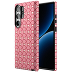 Love Locks | Pink Hearts Case