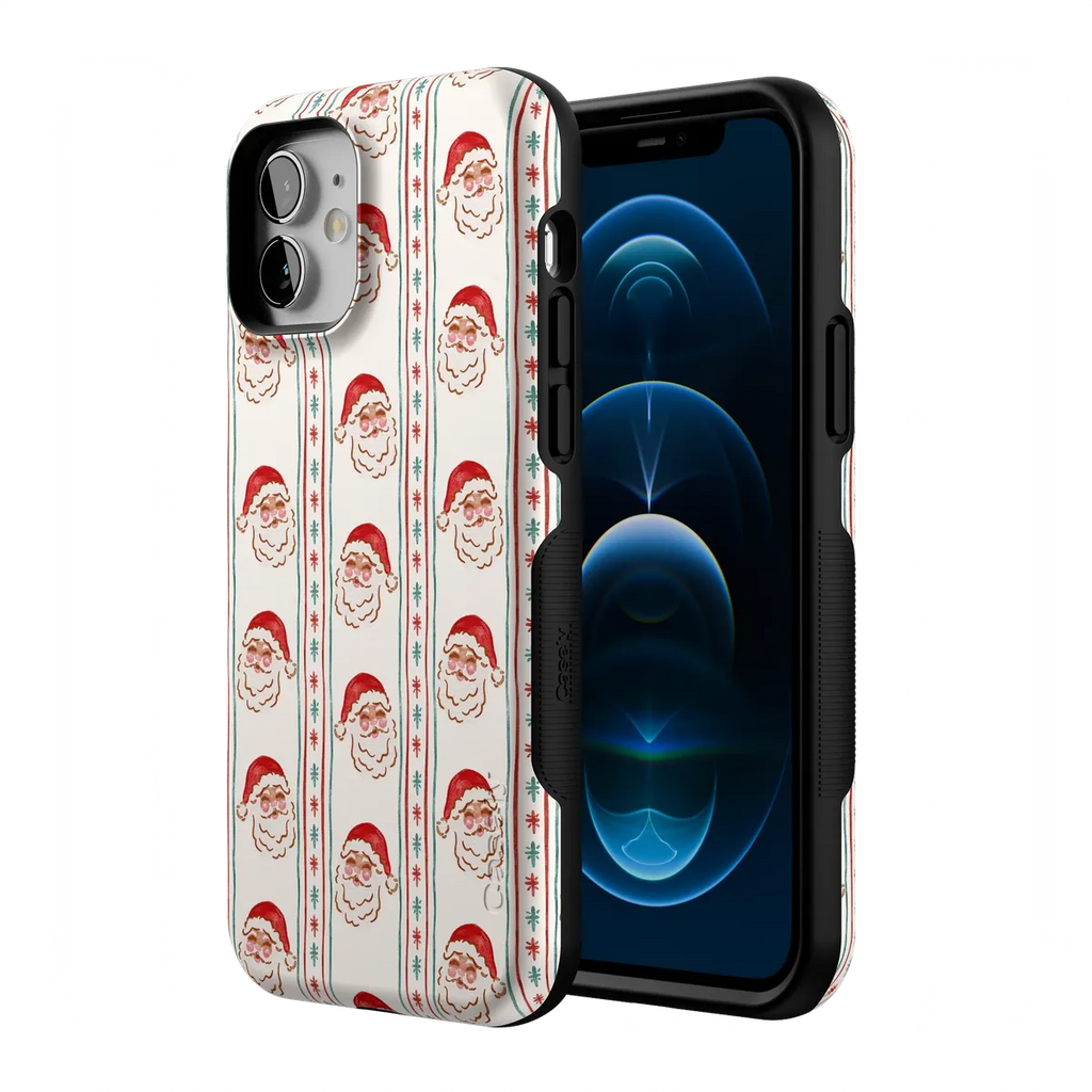 Jolly St. Nick | Retro Claus Case