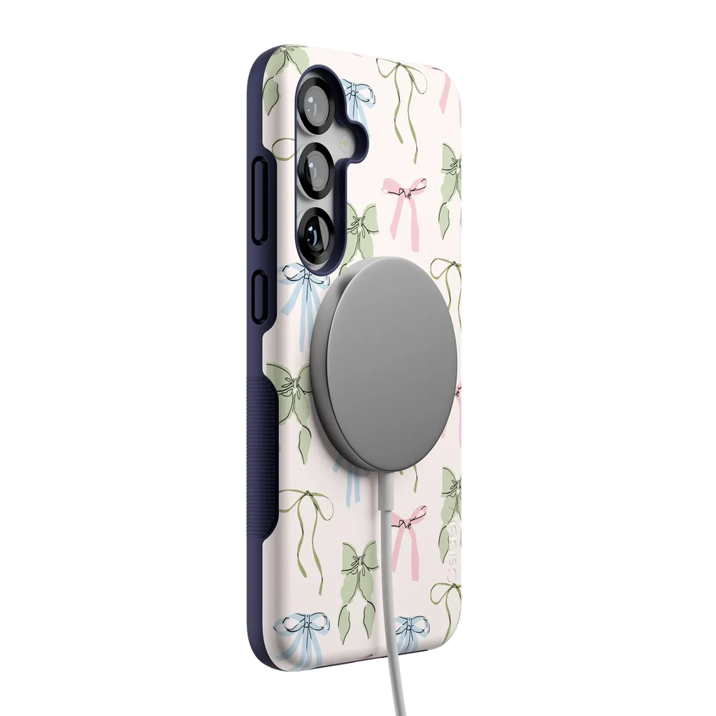 Whimsy Girlie | Pastel Bows Case