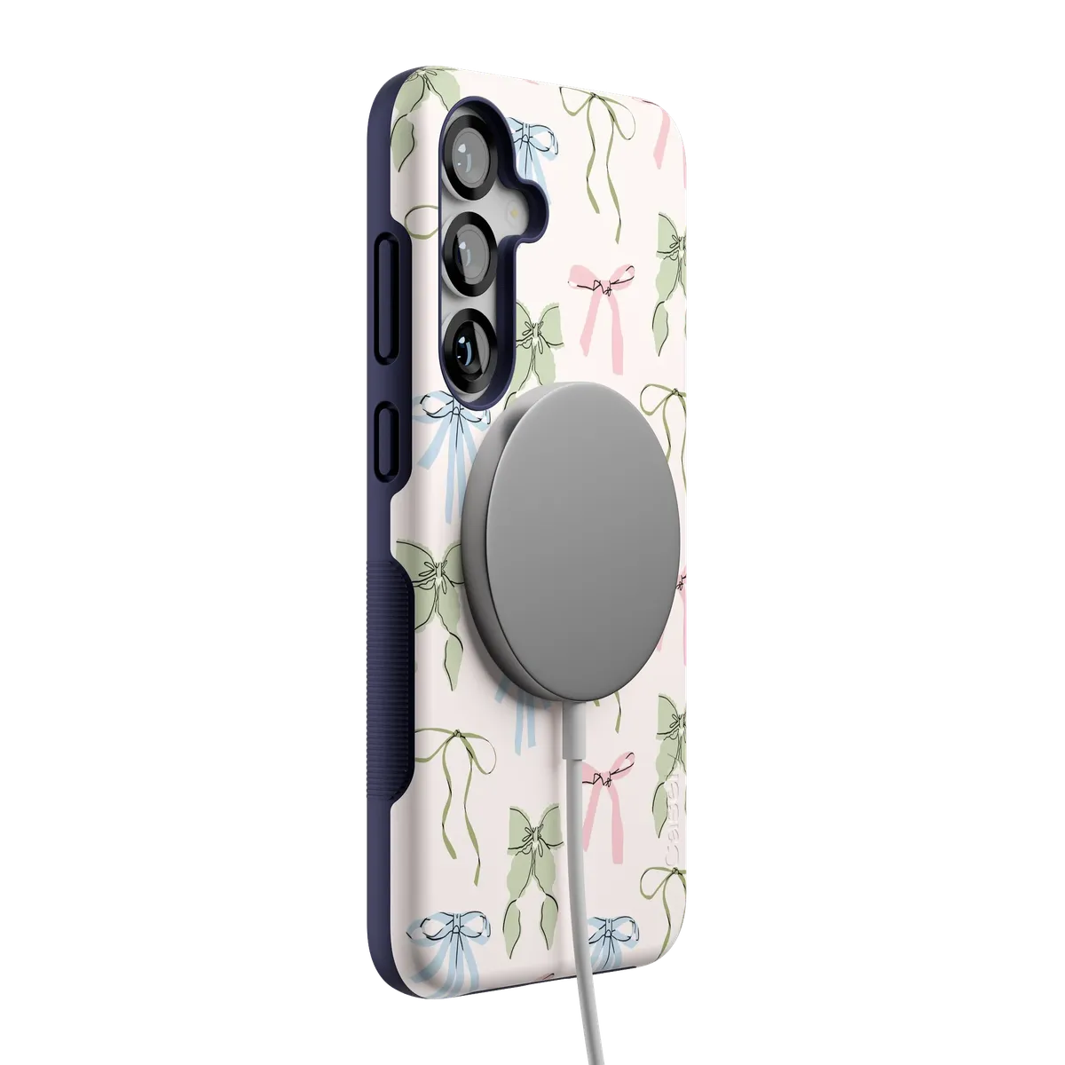 Whimsy Girlie | Pastel Bows Case