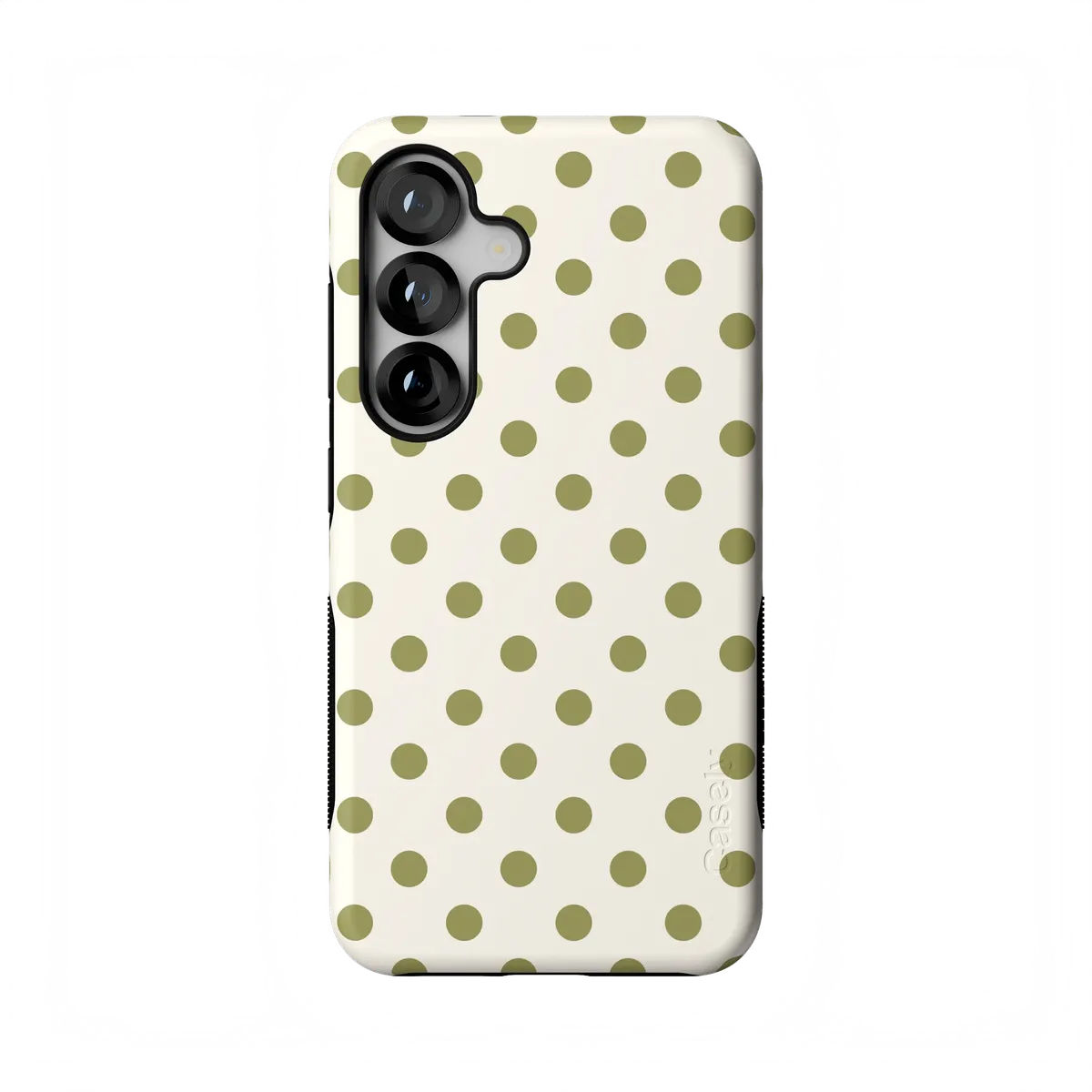 Spotted in SoHo | Green Polka Dot Case