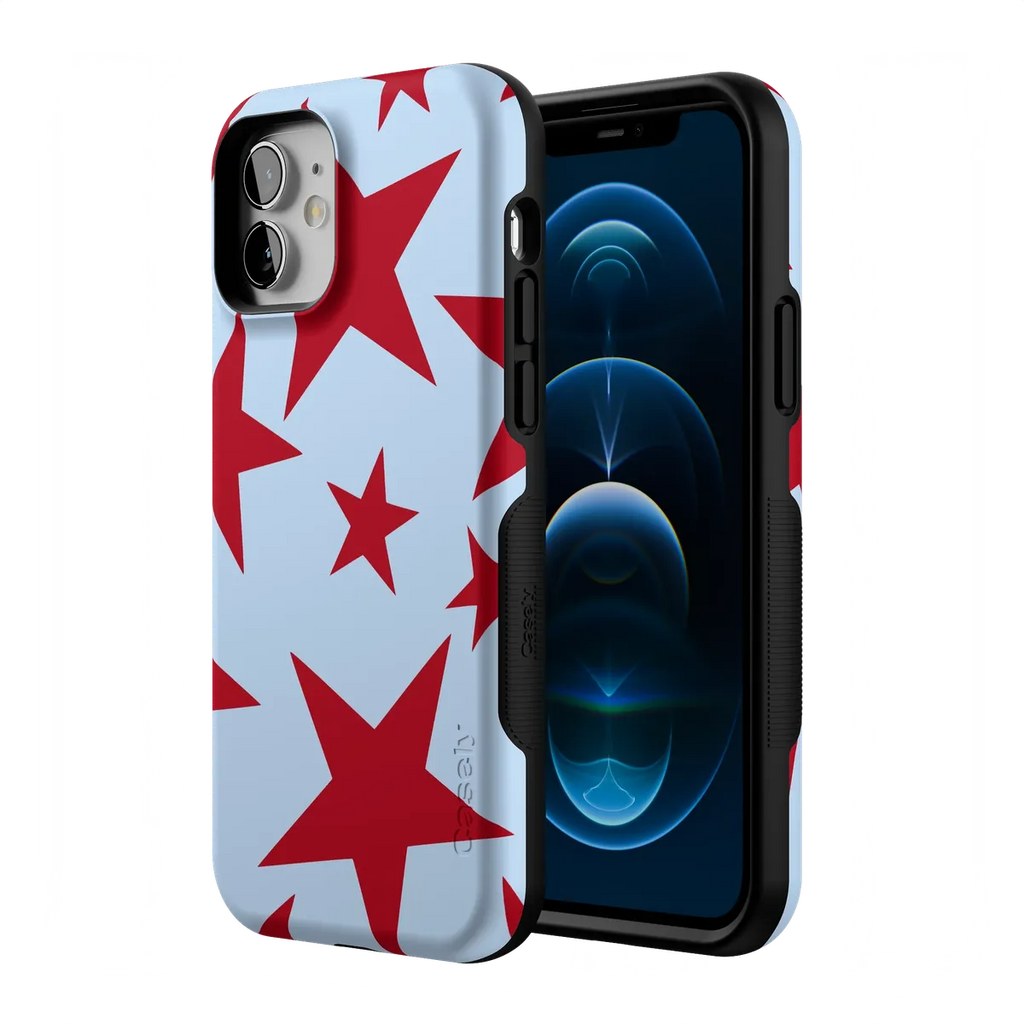 Stars Align | Blue & Red Stars Case