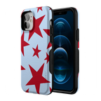 Stars Align | Blue & Red Stars Case