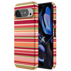 Citrus Stripes | Poolside Print Case