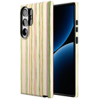 Sweet Stripes | Rainbow Pastel Case