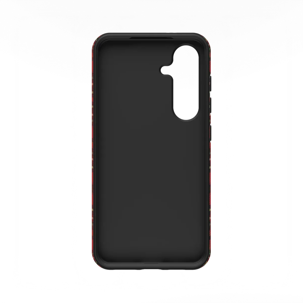 Fireside Flannel | Signature Plaid Case