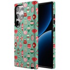 All Decked Out | Festive Ornaments Case