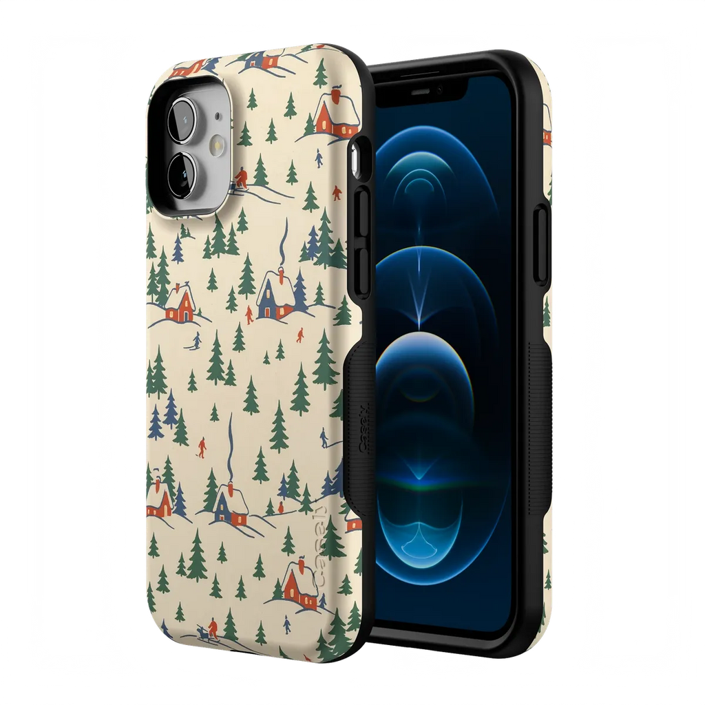 Chalet All Day | Winter Village Case