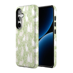 Hop to it | Green Bunny Case