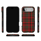 Fireside Flannel | Signature Plaid Case
