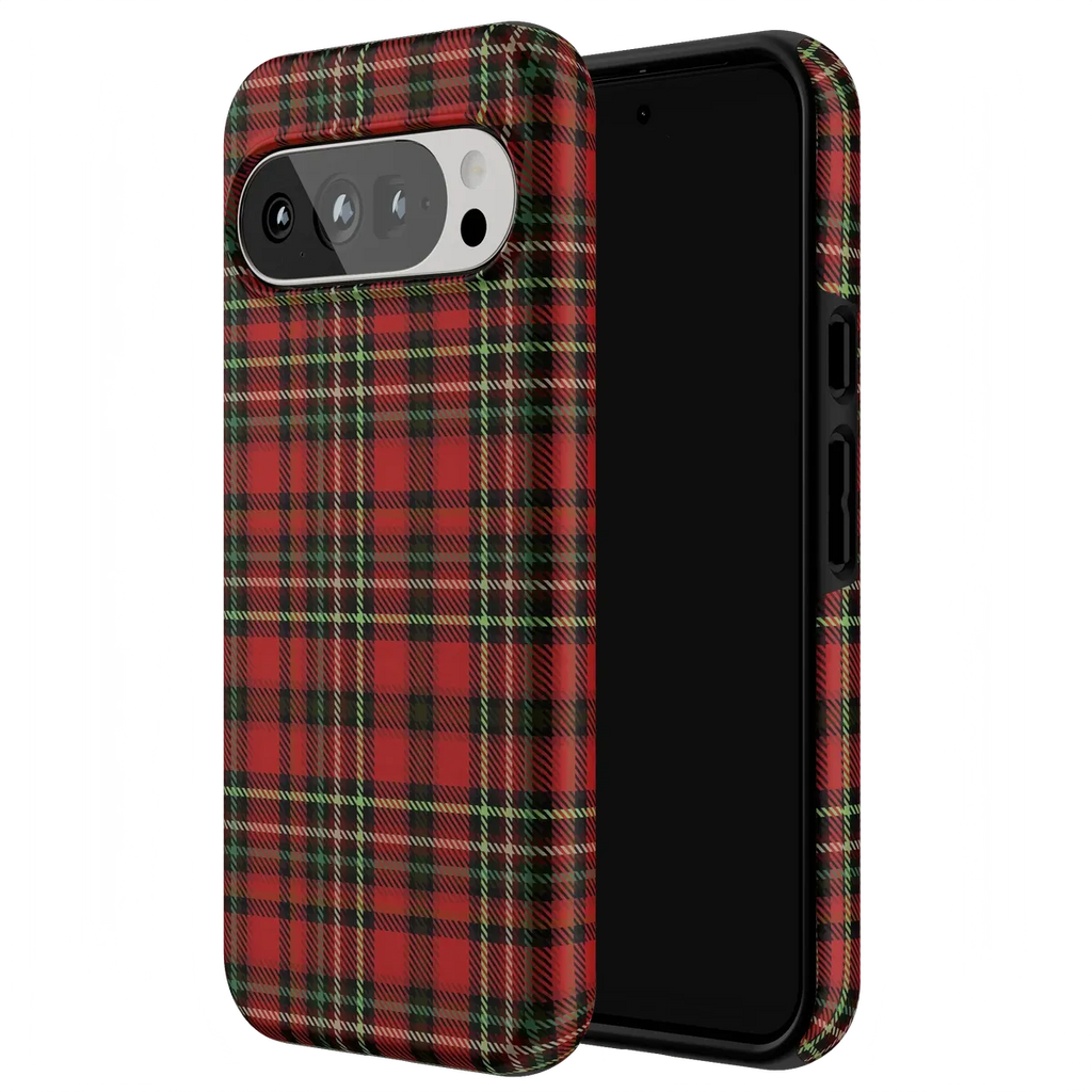 Fireside Flannel | Signature Plaid Case