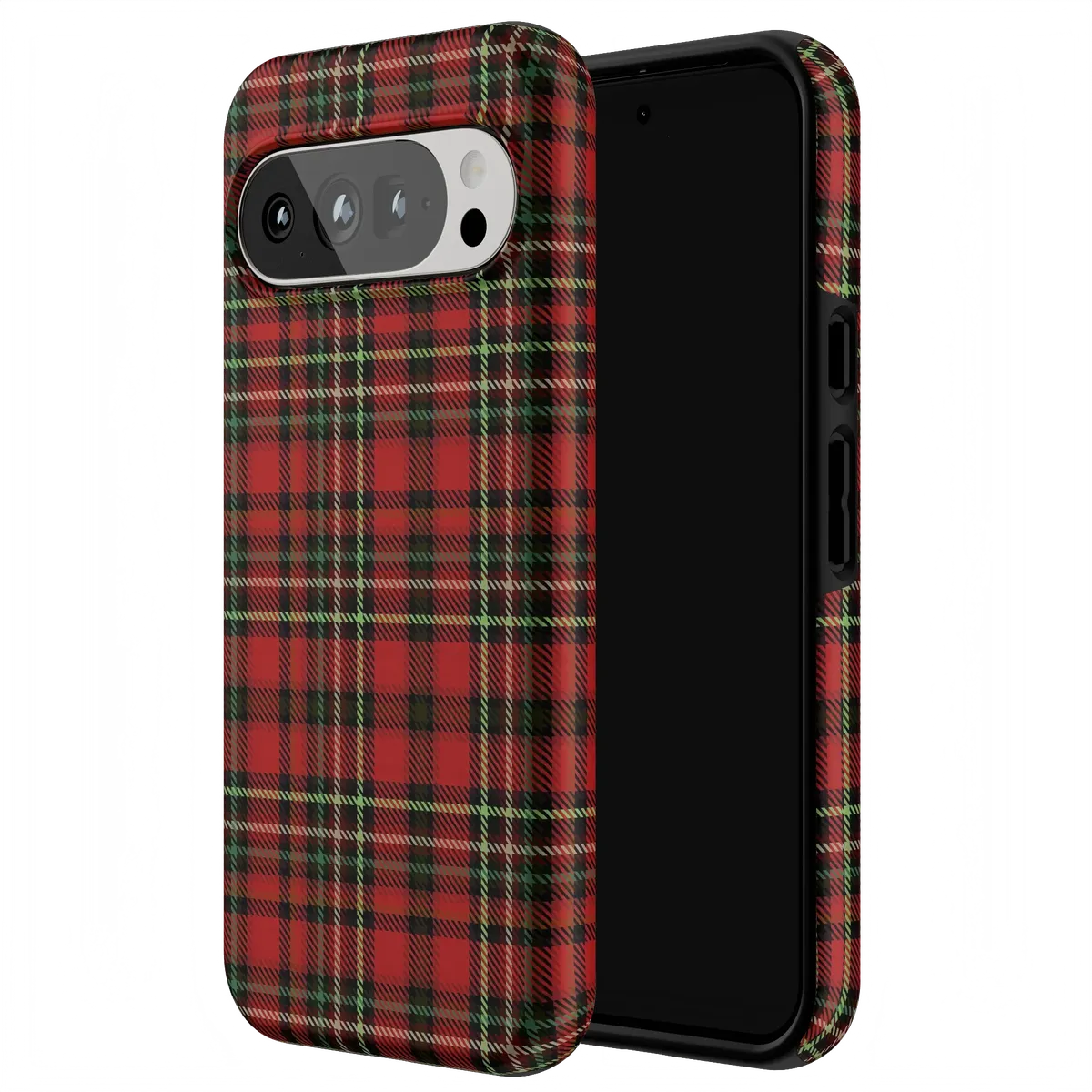 Fireside Flannel | Signature Plaid Case