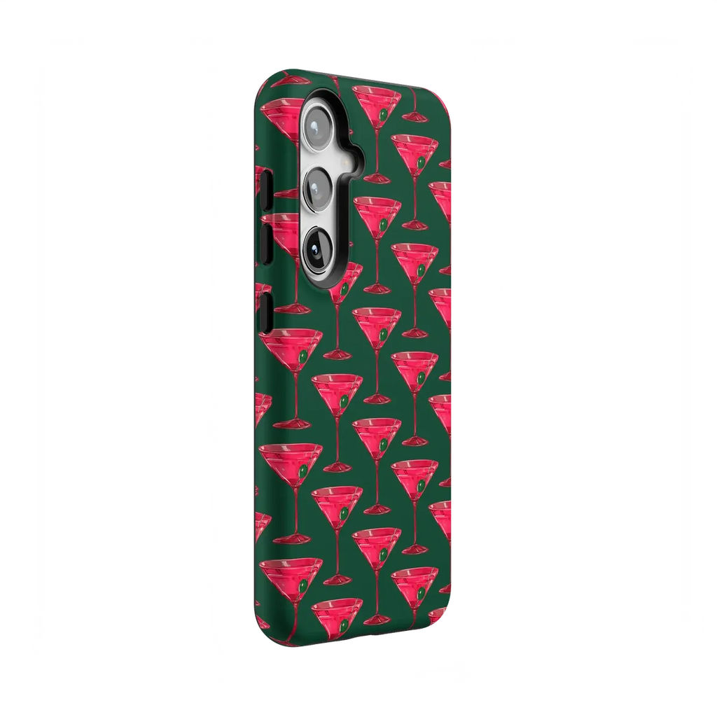 Shaken Not Stirred | Retro Martini Case
