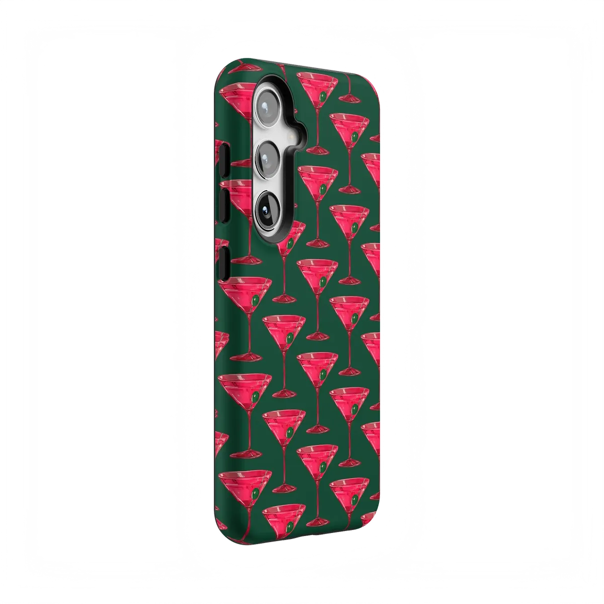 Shaken Not Stirred | Retro Martini Case